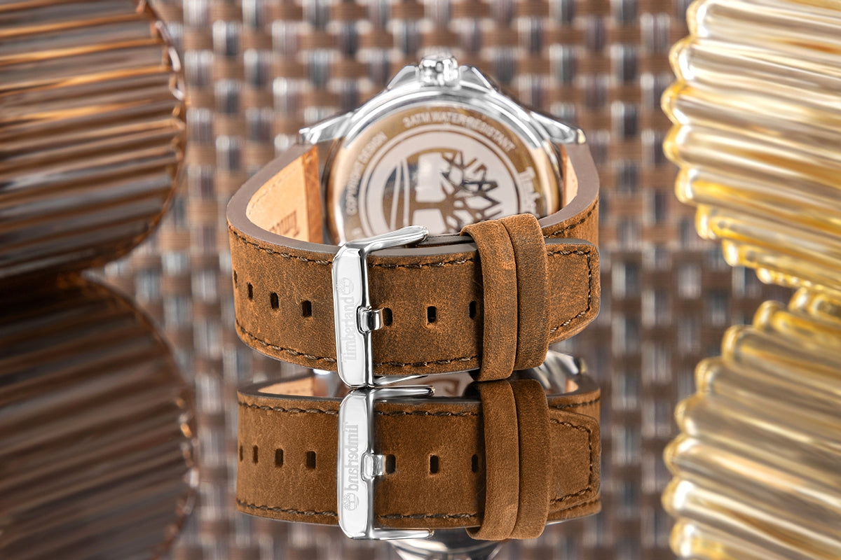 Zegarek Męski TIMBERLAND Bernardston TDWGB2131802 + BOX – zdjęcie 7
