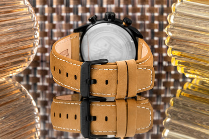 Zegarek Męski TIMBERLAND Henniker III TDWGF2100602 + BOX – zdjęcie 7