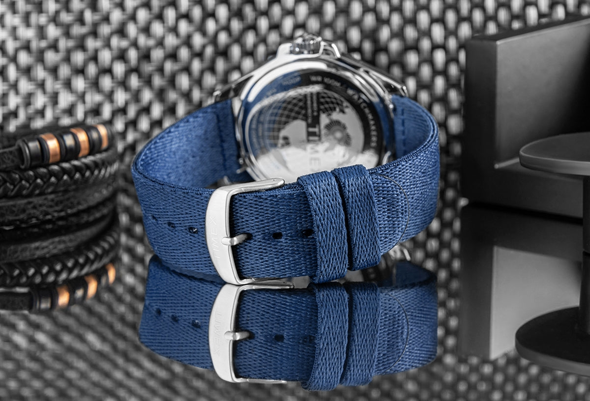 Zegarek Męski TIMEX Harborside Coast TW2W62700 + BOX – zdjęcie 7