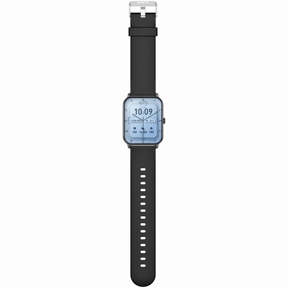 Smartwatch Gravity Czarny GT36-5 – zdjęcie 7
