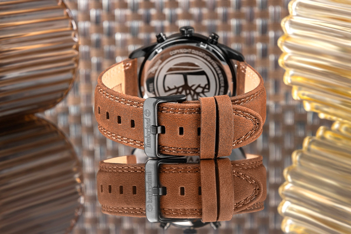Zegarek Męski TIMBERLAND Northbridge Dual Time TDWGF0009603 + BOX – zdjęcie 7