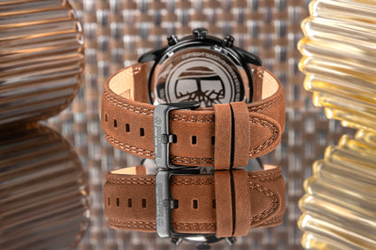 Zegarek Męski TIMBERLAND Northbridge Dual Time TDWGF0009603 + BOX – zdjęcie 7