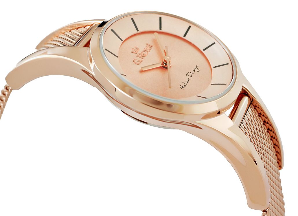 Zegarek Damski G.Rossi 8154B-4D2 + BOX – zdjęcie 3