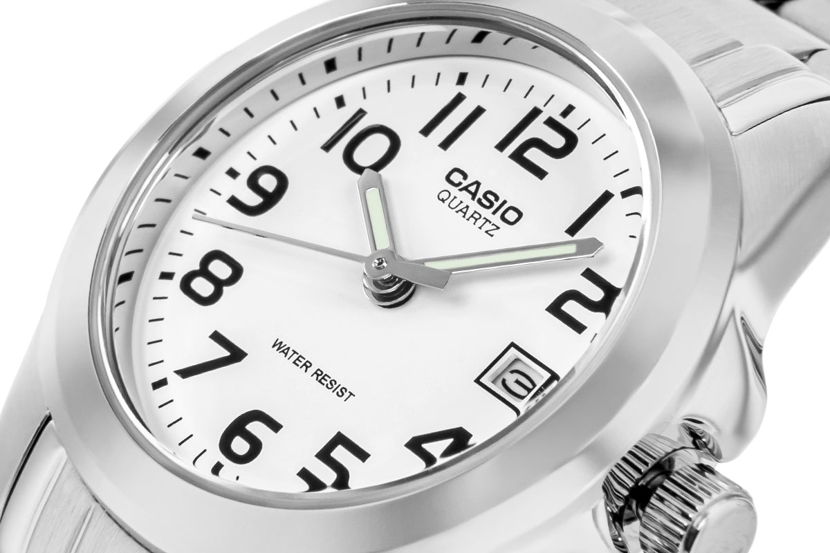 Zegarek Damski CASIO LTP-1259PD-7BEG + BOX – zdjęcie 5