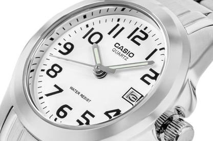 Zegarek Damski CASIO LTP-1259PD-7BEG + BOX – zdjęcie 5