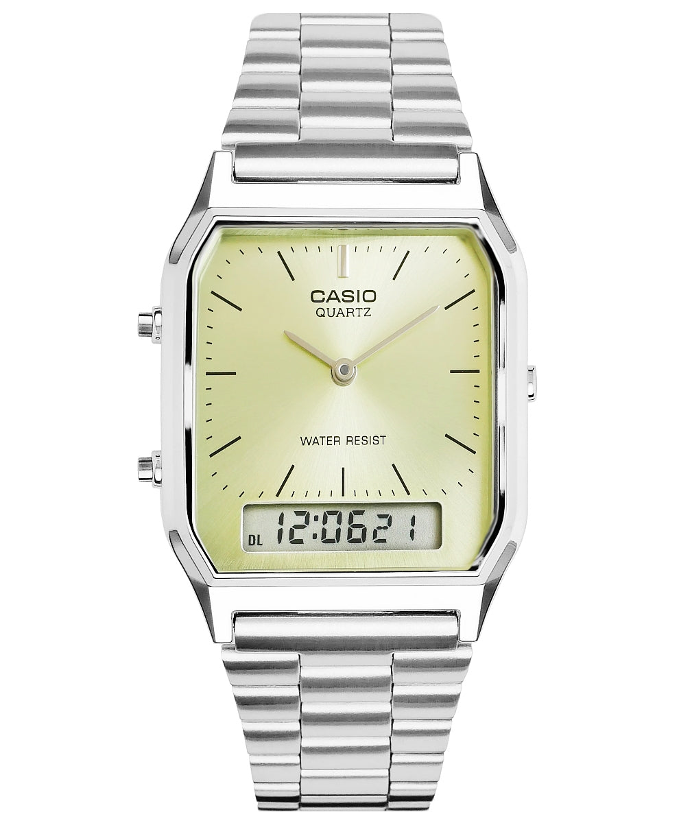 Zegarek Damski CASIO AQ-230A-9AMQYDF + BOX – zdjęcie 7
