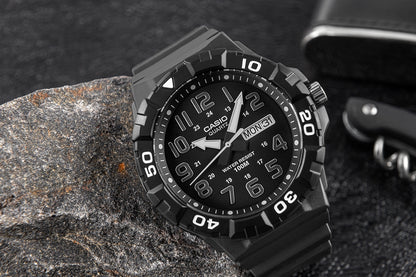 Zegarek Męski CASIO MRW-210H-1AVDF + BOX – zdjęcie 3
