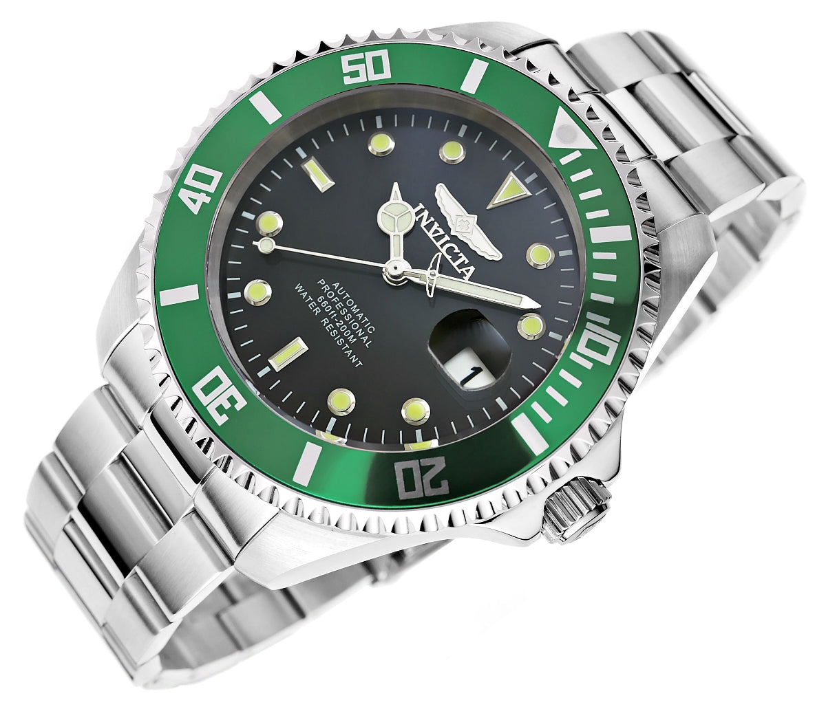 Zegarek Męski INVICTA PRO DIVER Automatyczny 35852 + BOX – zdjęcie 4