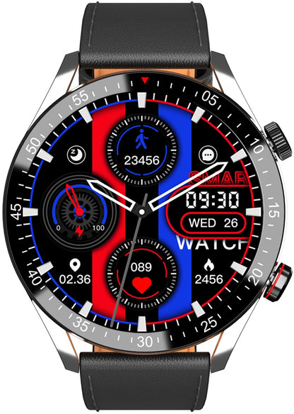 Smartwatch Męski Gravity GT4-5 – zdjęcie 3