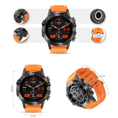 Smartwatch Gravity GT9-4 – zdjęcie 7
