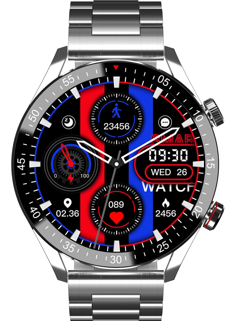 Smartwatch Męski Gravity GT4-3 – zdjęcie 3