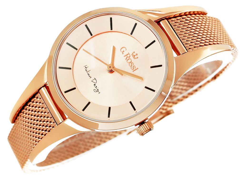 Zegarek Damski G.Rossi 8154B-4D2 + BOX – zdjęcie 5