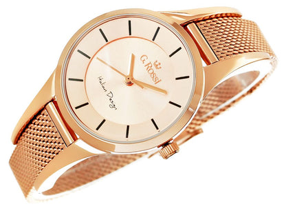 Zegarek Damski G.Rossi 8154B-4D2 + BOX – zdjęcie 5