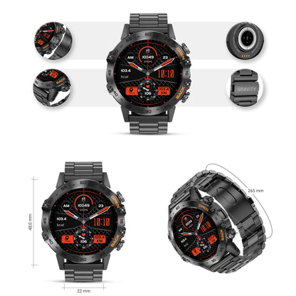 Smartwatch Gravity GT9-2 – zdjęcie 8