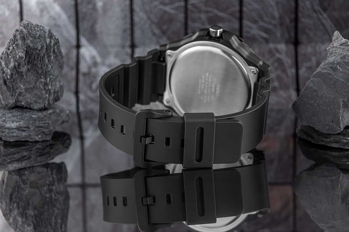 Zegarek Męski CASIO MRW-210H-1AVDF + BOX – zdjęcie 4