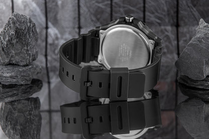 Zegarek Męski CASIO MRW-210H-1AVDF + BOX – zdjęcie 4