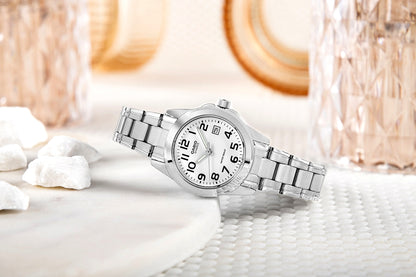 Zegarek Damski CASIO LTP-1259PD-7BEG + BOX – zdjęcie 7