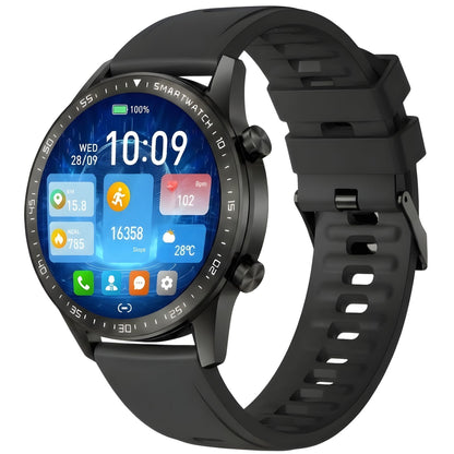 Smartwatch Gravity Czarny 2 Paski GT10-4 – zdjęcie 5