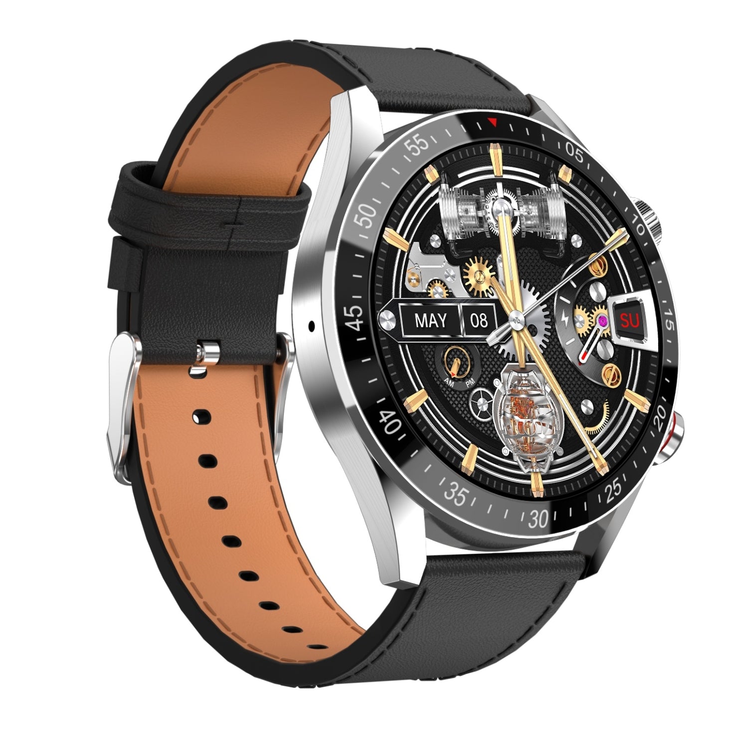 Smartwatch Męski Gravity GT4-5 – zdjęcie 4