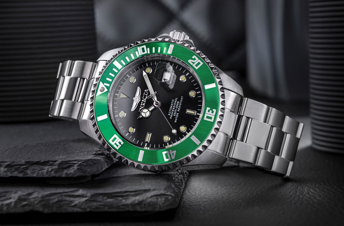 Zegarek Męski INVICTA PRO DIVER Automatyczny 35852 + BOX – zdjęcie 6