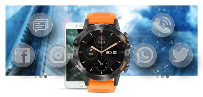 Smartwatch Gravity GT9-4 – zdjęcie 10