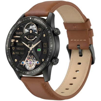 Smartwatch Gravity Czarny 2 Paski GT10-4 – zdjęcie 6