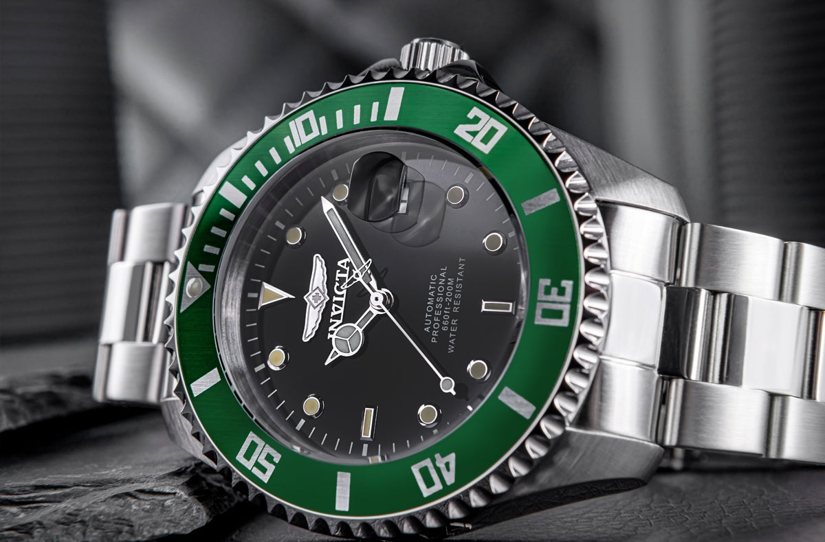 Zegarek Męski INVICTA PRO DIVER Automatyczny 35852 + BOX – zdjęcie 7