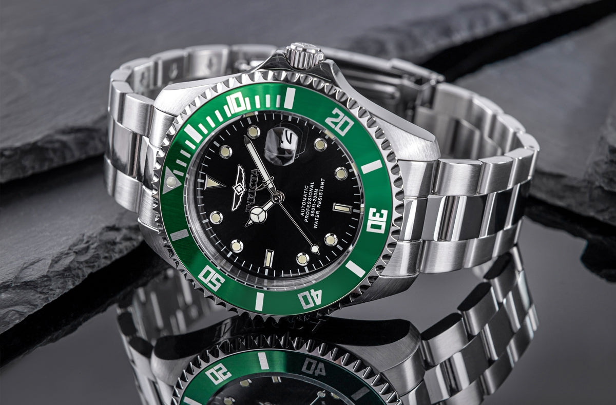 Zegarek Męski INVICTA PRO DIVER Automatyczny 35852 + BOX – zdjęcie 8