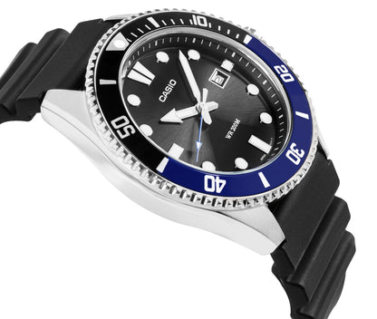Zegarek Męski CASIO MDV-107-1A2VEF + BOX – zdjęcie 4