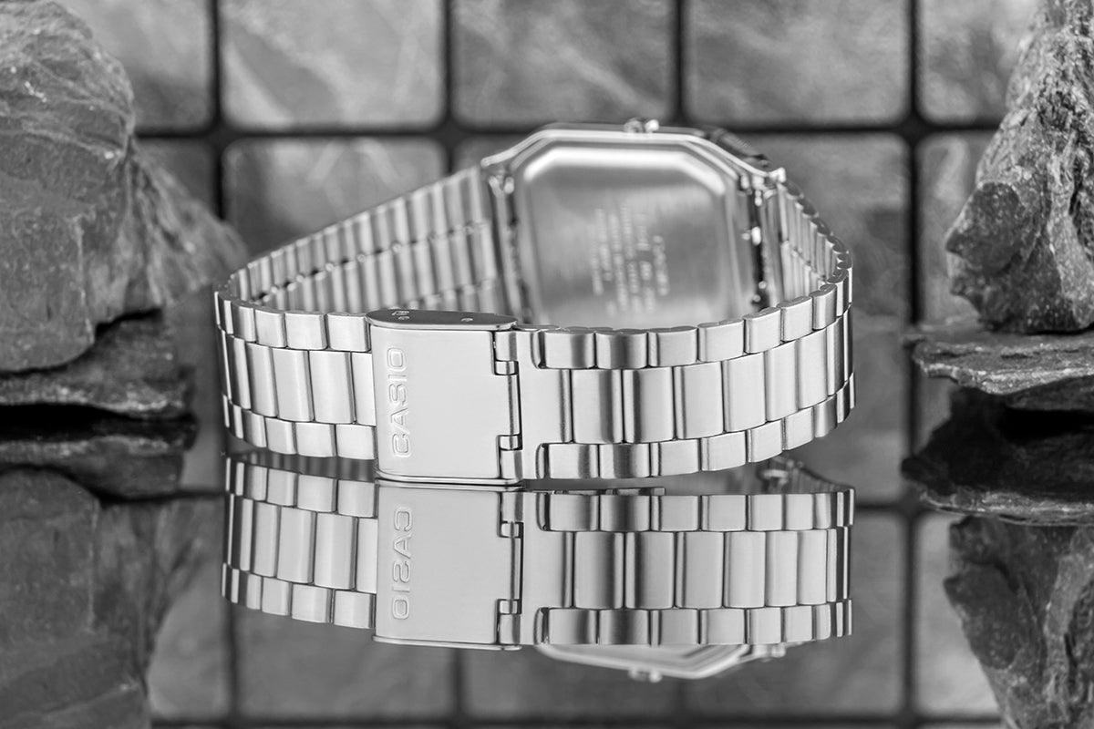 Zegarek Damski CASIO AQ-230A-4AMQYDF + BOX – zdjęcie 6