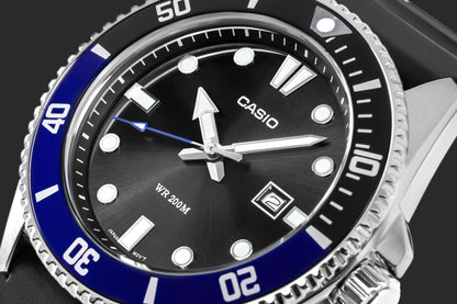 Zegarek Męski CASIO MDV-107-1A2VEF + BOX – zdjęcie 5
