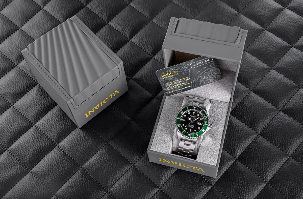 Zegarek Męski INVICTA PRO DIVER Automatyczny 35852 + BOX – zdjęcie 10