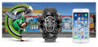 Smartwatch Gravity GT9-2 – zdjęcie 14