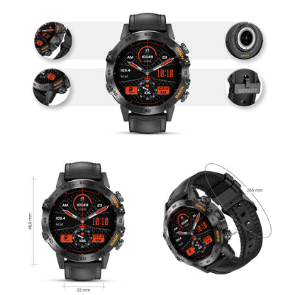 Smartwatch Gravity GT9-5 – zdjęcie 7