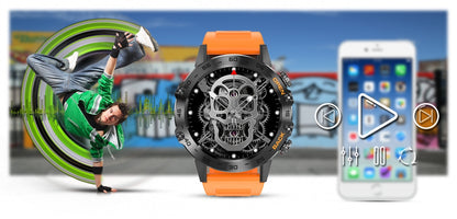 Smartwatch Gravity GT9-4 – zdjęcie 14