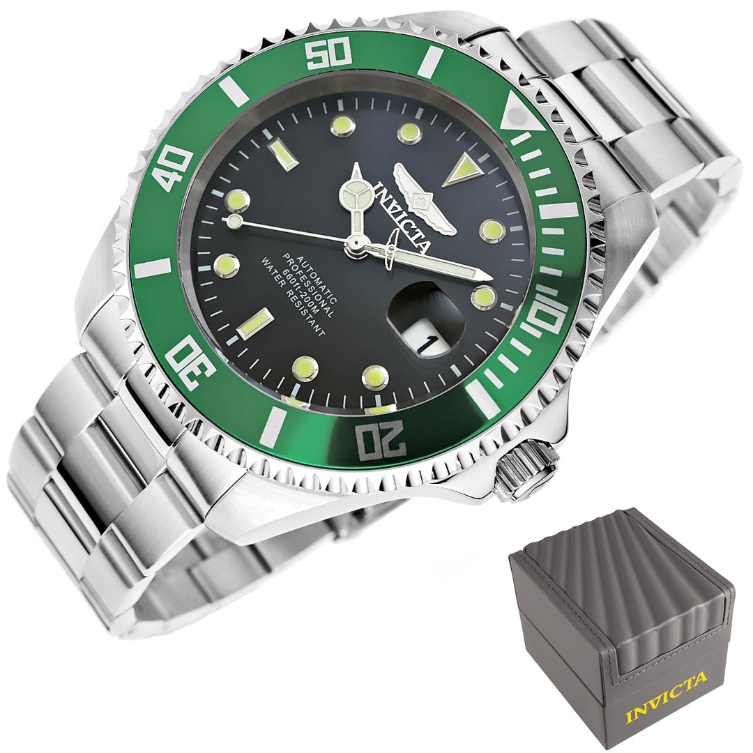 Zegarek Męski INVICTA PRO DIVER Automatyczny 35852 + BOX – zdjęcie 11