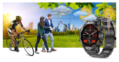 Smartwatch Gravity GT9-2 – zdjęcie 15