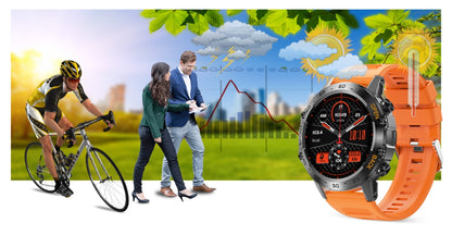 Smartwatch Gravity GT9-4 – zdjęcie 15