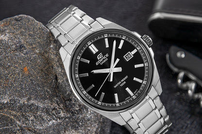 Zegarek Męski CASIO EDIFICE EFV-150D-1AVUEF + BOX – zdjęcie 4