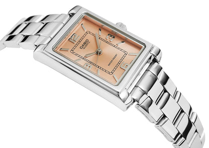 Zegarek Damski CASIO LTP-1234DD-4ADF + BOX – zdjęcie 2