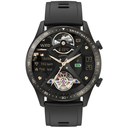 Smartwatch Gravity Czarny 2 Paski GT10-4 – zdjęcie 11