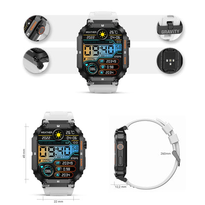 Smartwatch Gravity GT6-8 – zdjęcie 8