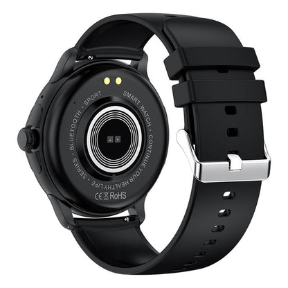 Smartwatch Damski Rubicon RNCF35 BLACK Bransoleta + Pasek – zdjęcie 8