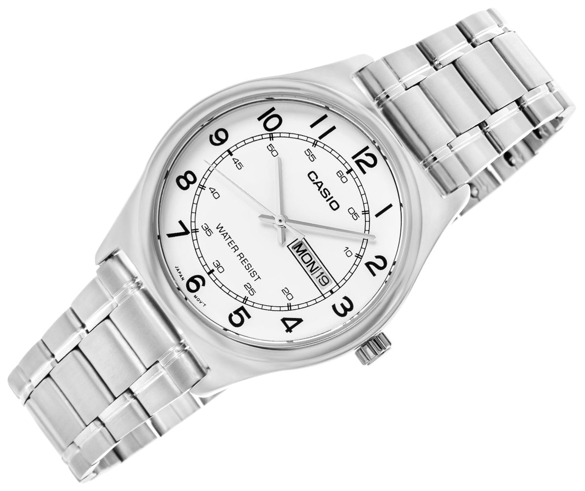 Zegarek Męski CASIO MTP-V006D-7B2UDF + BOX – zdjęcie 2