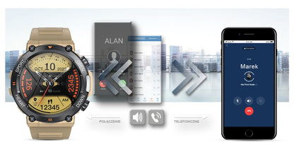 Smartwatch Gravity GT7-4 PRO – zdjęcie 8