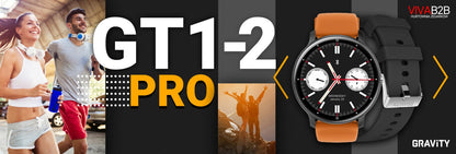 Smartwatch Gravity GT1-2 PRO – zdjęcie 6