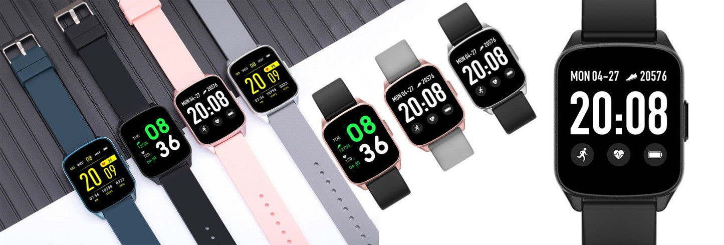 Zegarek SMARTWATCH G.Rossi SW009-4 – zdjęcie 8
