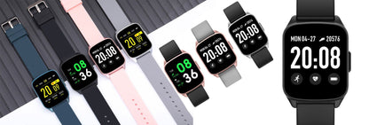 Zegarek SMARTWATCH G.Rossi SW009-4 – zdjęcie 8