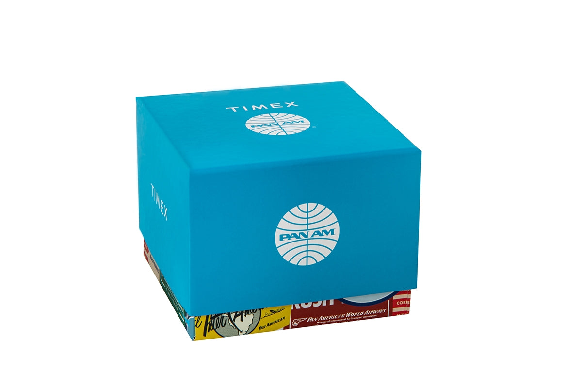 Zegarek Męski TIMEX X PAN AM® Waterbury TWG030100 + BOX – zdjęcie 8