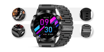 Smartwatch Gravity GT20-1 – zdjęcie 8